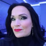 Tarja Turunen Instagram - What a wonderful backstage in Oberhausen last night. The last 4 concerts left on this tour with @rockmeetsclassic Tomorrow we are playing in Ingolstadt Saturn Arena. ♥️