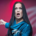 Tarja Turunen Instagram - Today marks the 9th anniversary of the single “Never Enough- Live“, a single part of the bonus content of Tarja’s album “Luna Park Ride.” 📀 The single “Never Enough” was a recording of the performance that Tarja did alongside the musicians @alexscholpp , @kevinchown , @christiankretschmar , @maxliljaofficial , @miketerrana during the Summerbreeze Festival 2014. 🇩🇪