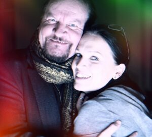 Tarja Turunen Instagram - RIP Kalevi Kiviniemi. Thank you for the music and for the good times 💔