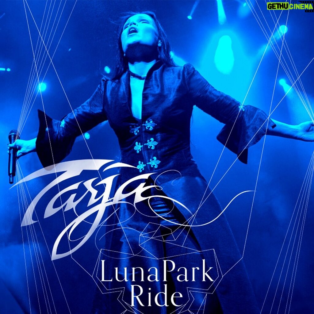 Tarja Turunen Instagram - Today marks the 9th anniversary of the release of the album “Luna Park Ride,” the third live album by Tarja. The concert footage was filmed by fans at the Luna Park stadium in Buenos Aires, Argentina, on March 27, 2011. This release is available in LP, CD, and Bluray/DVD formats. Check the album at the link in bio!