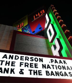 Tarriona Ball Instagram - My Firsf Jazzfest Week was like…..