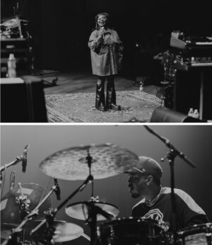 Tarriona Ball Instagram - My Firsf Jazzfest Week was like…..
