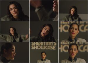 Tasie Lawrence Instagram - Can you guess which two music artists I’m playing on #shermanshowcase on #ifc ?