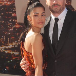 Tasie Lawrence Instagram - Happy birthday to my wonderful husband @jimjefferies . I’m dead chuffed you were born 🧡