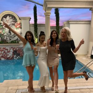 Tasie Lawrence Instagram - Married my best friend ❤️
