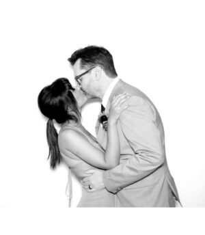 Tasie Lawrence Instagram - Got overly excited at the photo booth