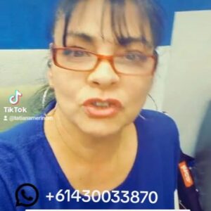 Tatiana Merino Instagram - Por fuerzas mayores,  tuvimos que cambiar nuestro número de WhatsApp  61 430 033 870 ✔️
El correo es el mismo
Tatianamerino.ktm@gmail.com
