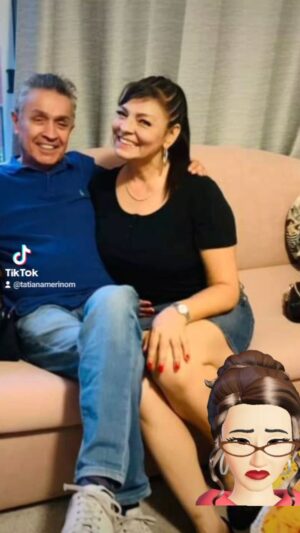 Tatiana Merino Instagram - Hay días de felicidad y hay días de tristeza. 
Los más terrible son cuando los dos sentimientos se te mezclan,  triste por la separación y felicidad porque ya esa persona no sufrirá más por su enfermedad. 
Los amigos reales son muy pocos,  son contados con una mano. 
Hoy partió mi gran amigo,  Francisco Uzabeaga. 😞
Doy gracias a Dios por haber estado contigo en la buena y la no tanto. Te recordaré por siempre.
Mis cariños a tu hermosa esposa,  tus hijos y familia, que Dios de la fortaleza. 
 Bien viaje amigo mío.