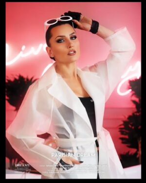 Tatiana Neva Instagram - Repost from @tatiananevaofficial
•
Thank you for the feature, @dreamymag !

This photo set, titled “PARISIAN DREAM” is now available in the latest issue of the @dreamymag !

Photography by @happytriggerla 

#tatiananeva #model #actress #actionactress #fashionmodel  #dreamymag #dreamymagazine #magazine #magazinecover #magazinecovers #covermodel #covermodels #magazinefeature #magazinecovermodel #modeling #topmodel #topmodels #fashion #valentino #valentinoshoes