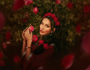Tatiana Neva Instagram - Let the magic flow through you … be the channel for the divine source…. Be the vessel of love and beauty… 

Model: @tatiananevaofficial 
Photo/edit by @legendofsachi 
Makeup/hair/styling by @qpqstudio 

#tatiananeva #model #actress #actionactress #fashionmodel  #modeling #art #muse #rose #roses ##df #divinefeminine #divinefemininehealing #divinefeminineenergy #divinefemininesupportgroup #divinefemininejourney #divinefininerisimg #divinefeminineoracle #divinefeminineawakening #divinefemininepower #divinefeminineart #divinefemininewoman #divinefemininewomen
