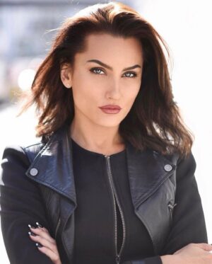 Tatiana Neva Instagram - ANNOUNCEMENT 📢: 

Thank you @geekfestfilmfest for bringing me on board! I am truly very excited to join the team and continue on the journey ahead together ! Looking forward to working with you! 🙌🏻💪🏼🤗🙏🏼🌟🥳

Repost from @geekfestfilmfest
•
Very Excited to announce our newest judge, joining @geekfestfilmfest Year 10 team!!
Meet @tatiananevaofficial @the_real_tatiana_neva 
https://geekfestla.com/judge/tatiana-neva/
#GeekFest #ComicCon #FilmFest #actor #model #scifi #fanfilms #actress

Photo by Gil Riego 

#tatiananeva #model #actress #actionactress #fashionmodel