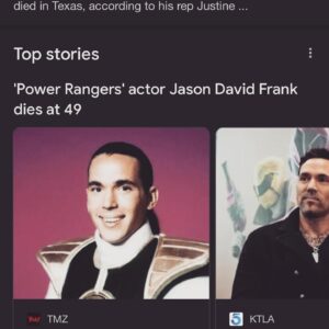 Tatiana Neva Instagram - What a sad day it has come to be… I’m at a loss of words… 🥺 I just found out, that a friend and colleague of many years, @jdfffn , just passed away and is no longer with us.. I had a pleasure to be in 3 different project with him, all by @batinthesun . One of them (@lotwhitedragon ) hadn’t even come out yet. 
Jason was a man of discipline, highly intelligent, passionate, very talented and skilled, a perfectionist, who sought out to deliver the best possible results in everything he did. The best power ranger of all time. A friend. A father. An artist. A man of note.  He will be missed. 

Sincerest condolences to his friends and family 🙏🏼🙏🏼🙏🏼 

May he rest in peace 💗💗💗

😭😭😭😭😭😭😭😭😭😭

#jdf #rip #jasondavidfrank #ripjdf #ripjasondavidfrank #bits #batinthesun #superpowerbeatdown #tatiananeva #sadsunday #godbewithus
