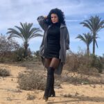 Tatiana Instagram - @tatianaactress #goodvibes #specialday #jupiter #22/2/2022