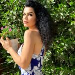 Tatiana Instagram - The #past has no #power over the #present moment #tatiana #تاتياناحبشي