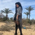 Tatiana Instagram - @tatianaactress #goodvibes #specialday #jupiter #22/2/2022