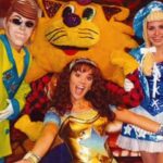 Tatiana Instagram - ¡En tu mismo canal!... Hoy se cumplen 27 años de la primera transmisión de #ElEspacioDeTatiana.
