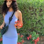 Tatiana Instagram - #delayed is preferable to never #blue #tatiana #تاتياناحبشي #downtown