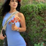 Tatiana Instagram - #delayed is preferable to never #blue #tatiana #تاتياناحبشي #downtown