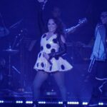 Tatiana Instagram - ¡¡¡Gracias!!! Así nos preparamos para el show del pasado 24 de Febrero en el Dion Live Center. ¡Seguiremos con la gira Retro Pop!