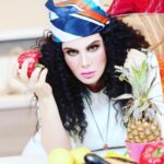 Tatiana Instagram - As #cool as a #cucumber