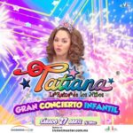 Tatiana Instagram - ¡Tatifans y amigos! Les recuerdo que ya están a la venta los boletos para mi show el próximo 27 de Abril en el Escenario GNP Seguros de Monterrey.