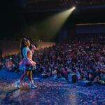 Tatiana Instagram - ¡Gracias por acompañarme en @escenariognpseguros! La pasé increíble y estrene mis 2 nuevas canciones: "Gracias y por favor" y "Más amor", que ya están disponibles en todas las plataformas. Gracias por tanto amor. 💘 💖 Fotos 2, 3, 4, 7, 9, 10: @postdata.studio Foto 6: @prfotografiayvideo