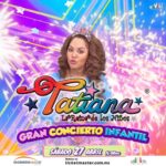 Tatiana Instagram - ¡Tatifans y amigos! Les recuerdo que ya están a la venta los boletos para mi show el próximo 27 de Abril en el Escenario GNP Seguros de Monterrey.