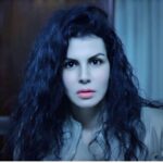 Tatiana Instagram - Always have faith ♡ #mycurlyhair #onset #tatianahabchy #tatiana #acting #actress #egypt #egyptian #muchlove