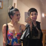 Tatiana Astengo Instagram - Y nos vamos despidiendo de la fiesta del cine @festivaldecinedelima Hermosos momentos con compañer@s de la comunidad cinéfila🎬 Sigamos con esperanza para crear y volar!