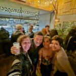 Tatiana Astengo Instagram - Y nos vamos despidiendo de la fiesta del cine @festivaldecinedelima Hermosos momentos con compañer@s de la comunidad cinéfila🎬 Sigamos con esperanza para crear y volar!