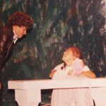 Tatiana Astengo Instagram – Ese lugar donde todos estamos presentes, donde respiramos juntos, donde nos vemos sin máscaras, donde segundo a segundo nos dejamos llevar al viaje… ese lugar donde no debe faltar el riesgo, donde dejamos de respirar por segundos si nos reflejamos y vivimos la tragedia o alegria. Ese espacio sagrado que cuando entras eres un@ pero cuando sales ya eres otr@ persona. 
Maravilla de túnel, maravilla de oscuridad, maravilla de espacio superior. 
#teatro🎭 
Este año vuelvo a ese espacio y estoy de los nervios… esa es una gran señal 😉 ya les iré contando…