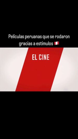 Tatiana Astengo Instagram - Películas peruanas que se rodaron gracias a estímulos y que además tuvieron que encontrar más dinero por fuera… 
El cine es una inversión a largo plazo, para crear una marca “cine peruano” como ya se habla de nuestra gastronomía por ejemplo que traería muchos beneficios a nuestro país. 
Tomará tiempo, y hay mucho que hacer pero no vamos a retroceder. #endefensadelcineperuano 
@defensacineperu