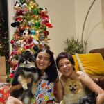 Tatiana Astengo Instagram - Feliz navidad! 💚🙌🏽