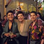 Tatiana Astengo Instagram - Y nos vamos despidiendo de la fiesta del cine @festivaldecinedelima Hermosos momentos con compañer@s de la comunidad cinéfila🎬 Sigamos con esperanza para crear y volar!