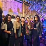 Tatiana Astengo Instagram - Y nos vamos despidiendo de la fiesta del cine @festivaldecinedelima Hermosos momentos con compañer@s de la comunidad cinéfila🎬 Sigamos con esperanza para crear y volar!