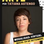 Tatiana Astengo Instagram - NUEVO TALLER EXPRES-ARTE ✨Gracias a los que pidieron que dicte nuevamente este taller, por fin puedo darme el tiempo para abrir un nuevo grupo, así que los espero 🙏 Recuerden que la modalidad es virtual para que puedan acceder, tanto en Lima como en provincias 🇵🇪 y no se olviden que los cupos son limitados porque el trabajo es muy personalizado 😀 Cualquier información escribir al WhatsApp 987986935 👍🏾 - #taller #actuacion #comunicacion