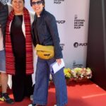 Tatiana Astengo Instagram - Festival de fiesta de alegría de comunidad cinéfila, de imaginación, de inspiración que hace que la vida sea más amable 🎬 @festivaldecinedelima Gracias 🙏🏽