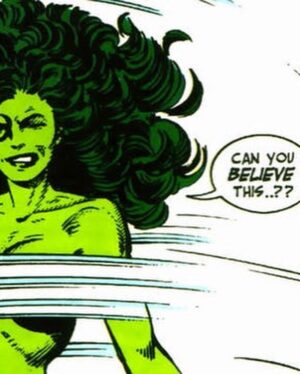 Tatiana Maslany Instagram - 💚💚💚It’s offishulk!!!! 💚💚💚 Beyond excited to be Jennifer Walters aka She-Hulk for @disneyplus @marvelstudios !!!!!!!!!!