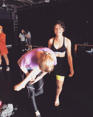 Tatiana Maslany Instagram - Church ladies