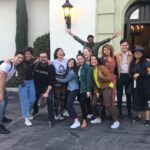 Tatiana Maslany Instagram - Canaduh-mmies & a Brit (honorary dumdum)