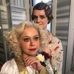 Tatiana Maslany Instagram - Season finale of @perrymasonhbo is now on @hbomax. I love this show and loved playing the absolute creature that is Sister Alice. Stream the whole thing if you’re nasty.
