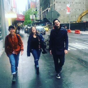Tatiana Maslany Instagram - HAPPY BIRTHDAY TO THIS BEAUTIFUL FUNNY DINGALING WHO HAD MY HEART THE MOMENT I MET HER