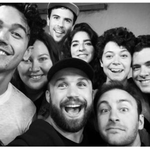 Tatiana Maslany Instagram - Budrritos