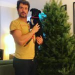Tatiana Maslany Instagram - tree musketeers