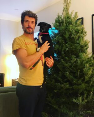 Tatiana Maslany Instagram - tree musketeers