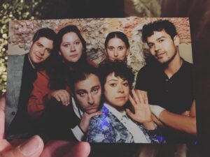 Tatiana Maslany Instagram - friends of miley