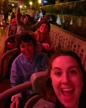 Tatiana Maslany Instagram - I only post from coasters now sorry guys this is me
