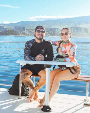Tatiana Shmayluk Instagram - Got some snorkeling to snorkel pt 1 🌊🏊🏼‍♀️🏊🏽🤿