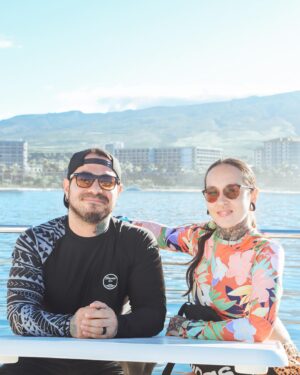 Tatiana Shmayluk Instagram - Got some snorkeling to snorkel pt 1 🌊🏊🏼‍♀️🏊🏽🤿