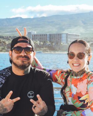Tatiana Shmayluk Instagram - Got some snorkeling to snorkel pt 1 🌊🏊🏼‍♀️🏊🏽🤿